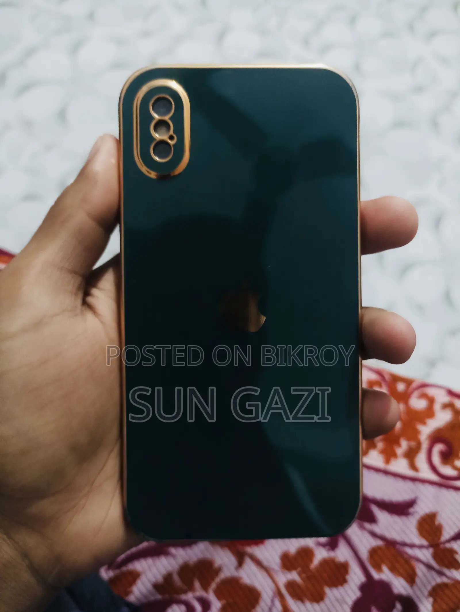 অ্যাপল আইফোন এক্সএস ২৫৬ জিবি গোল্ড