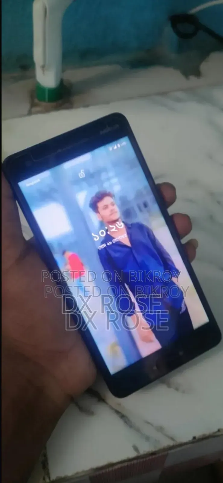 Nokia 2 8 GB Black