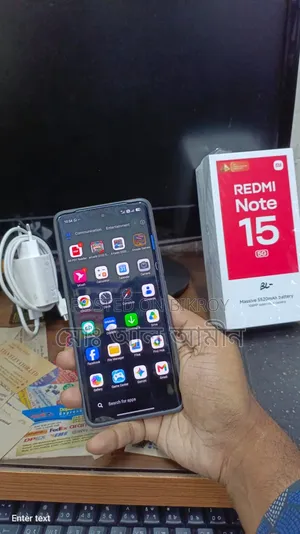 Xiaomi Redmi Note 15 256 GB Blue