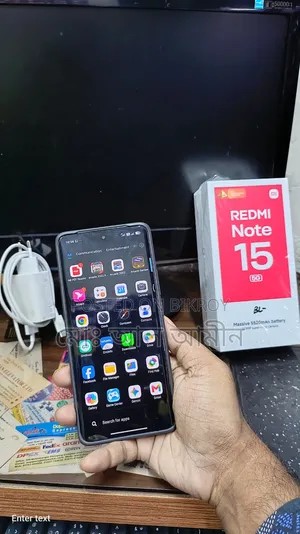 Xiaomi Redmi Note 15 256 GB Blue