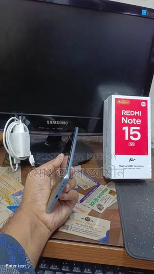 Xiaomi Redmi Note 15 256 GB Blue