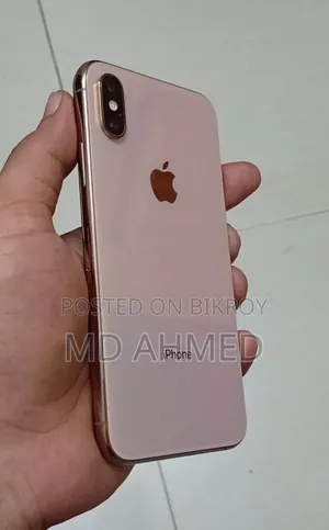 Apple iPhone XS 256 GB Gold