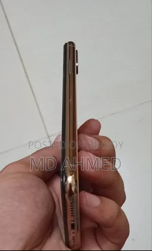 Apple iPhone XS 256 GB Gold