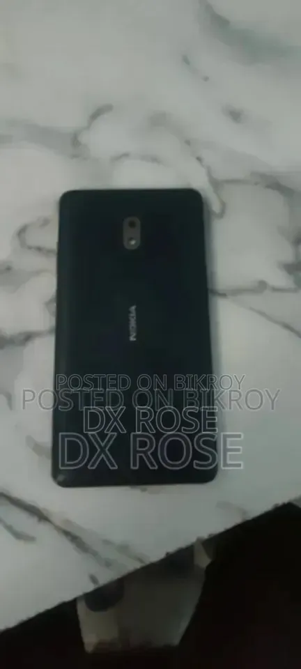 Nokia 2 8 GB Black