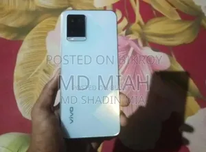 Vivo Y21 64 GB White