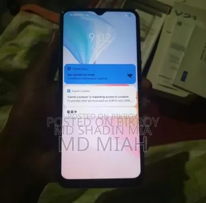 Vivo Y21 64 GB White