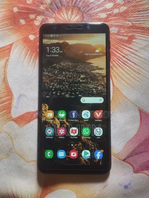Samsung Galaxy A7 64 GB Black