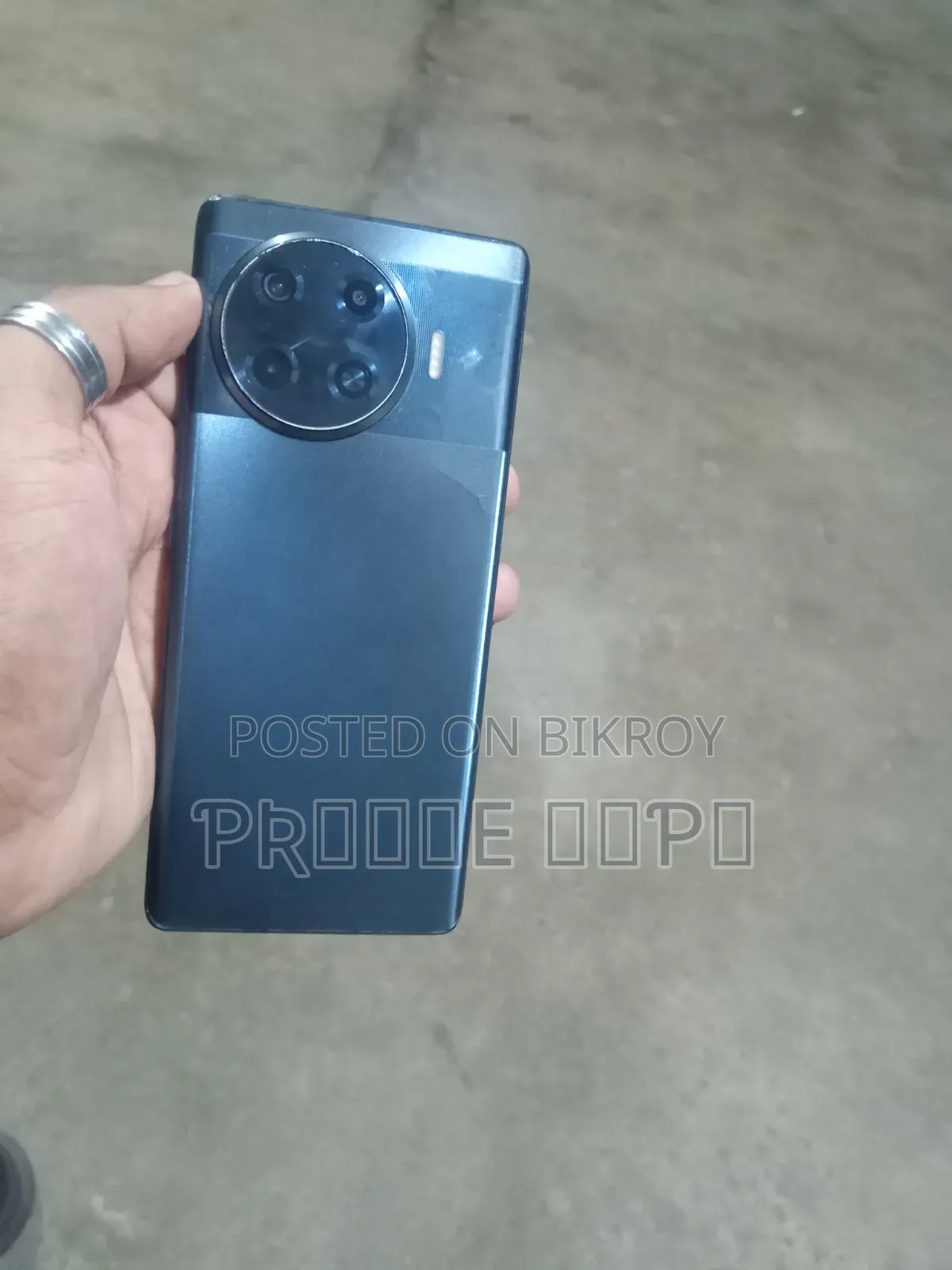 Tecno Spark 20 Pro Plus 256 GB Black