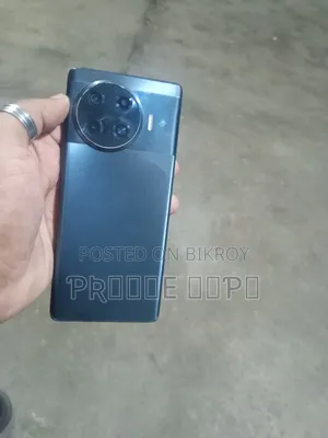 Tecno Spark 20 Pro Plus 256 GB Black