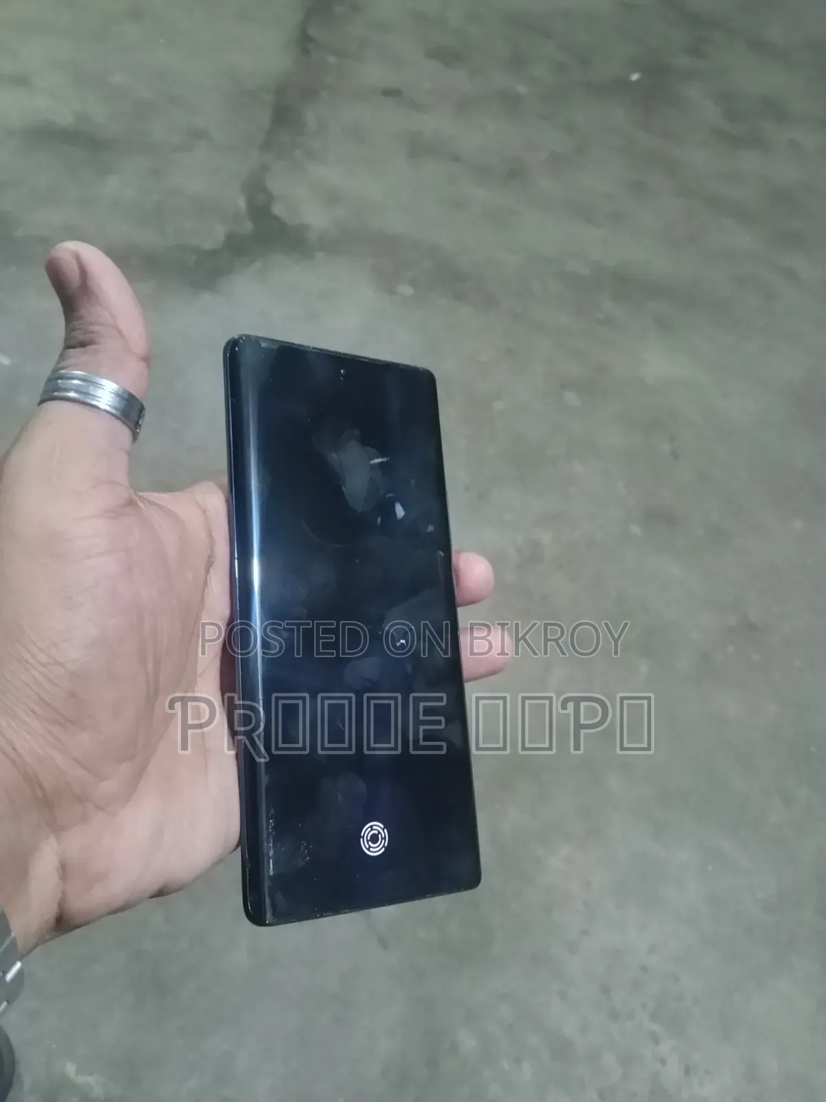 Tecno Spark 20 Pro Plus 256 GB Black