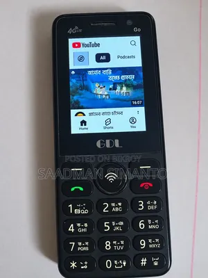 GDL Go 4G Black