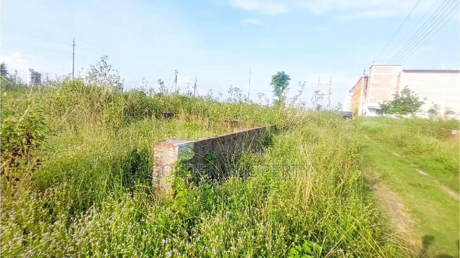 Ready Plot Sale in Bashundhara Housing N Block 3; Katha