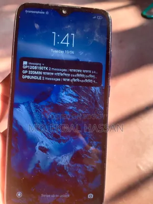 Xiaomi Redmi Note 7 64 GB Blue