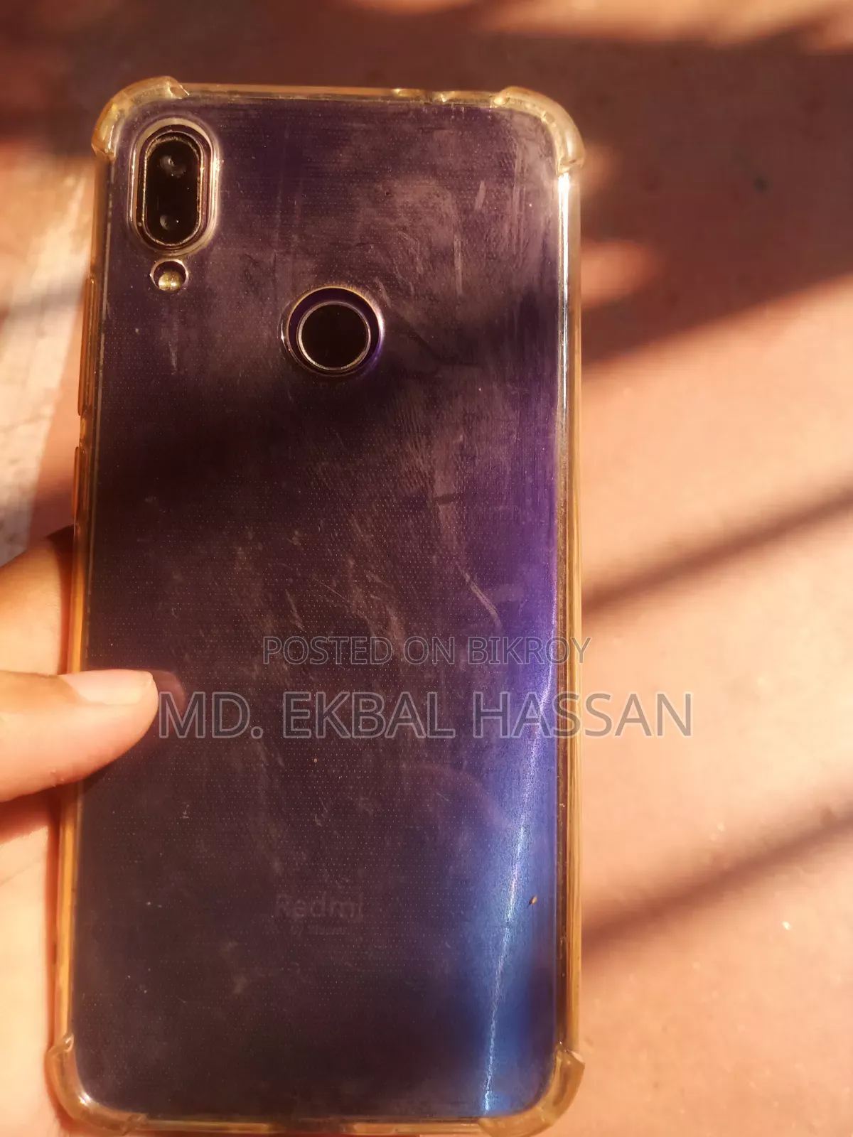 Xiaomi Redmi Note 7 64 GB Blue