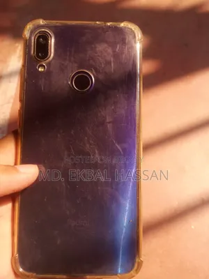 Xiaomi Redmi Note 7 64 GB Blue