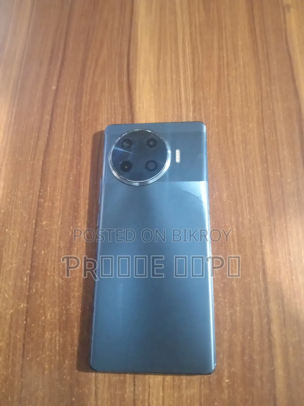 Tecno Spark 20 Pro Plus 256 GB Black