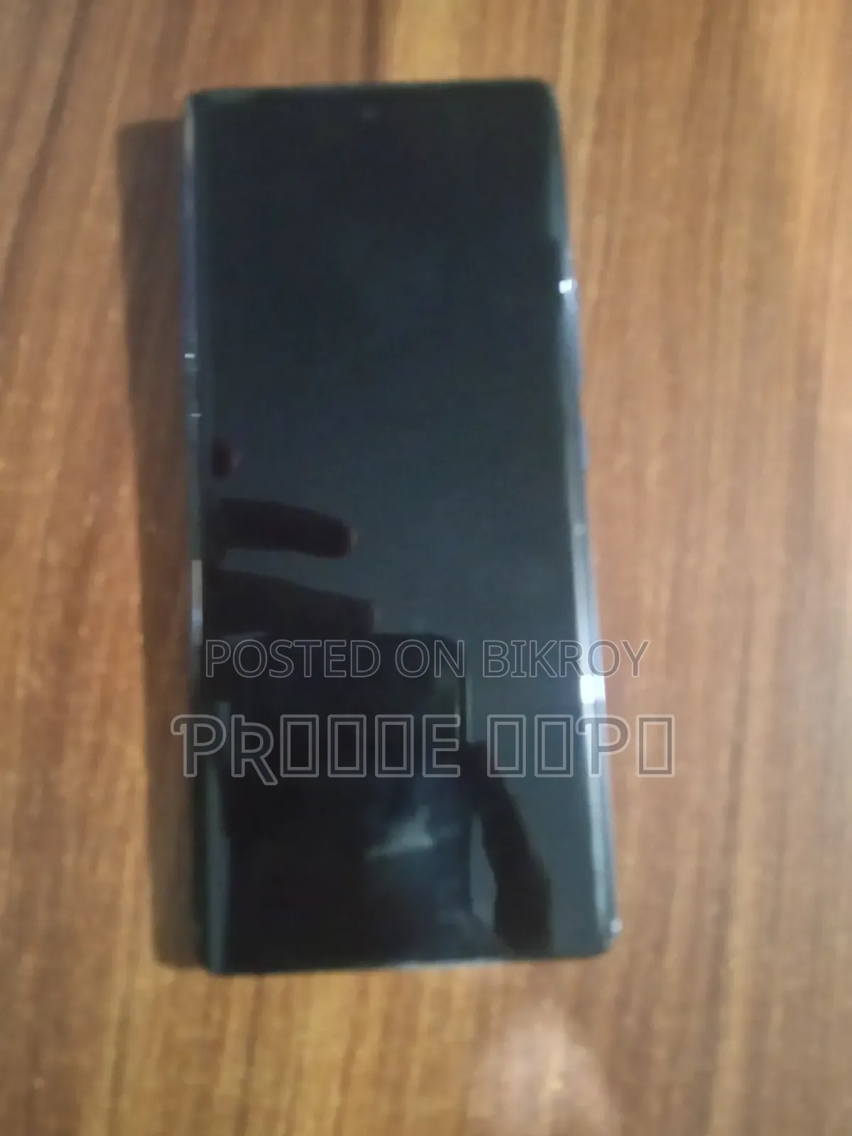 Tecno Spark 20 Pro Plus 256 GB Black