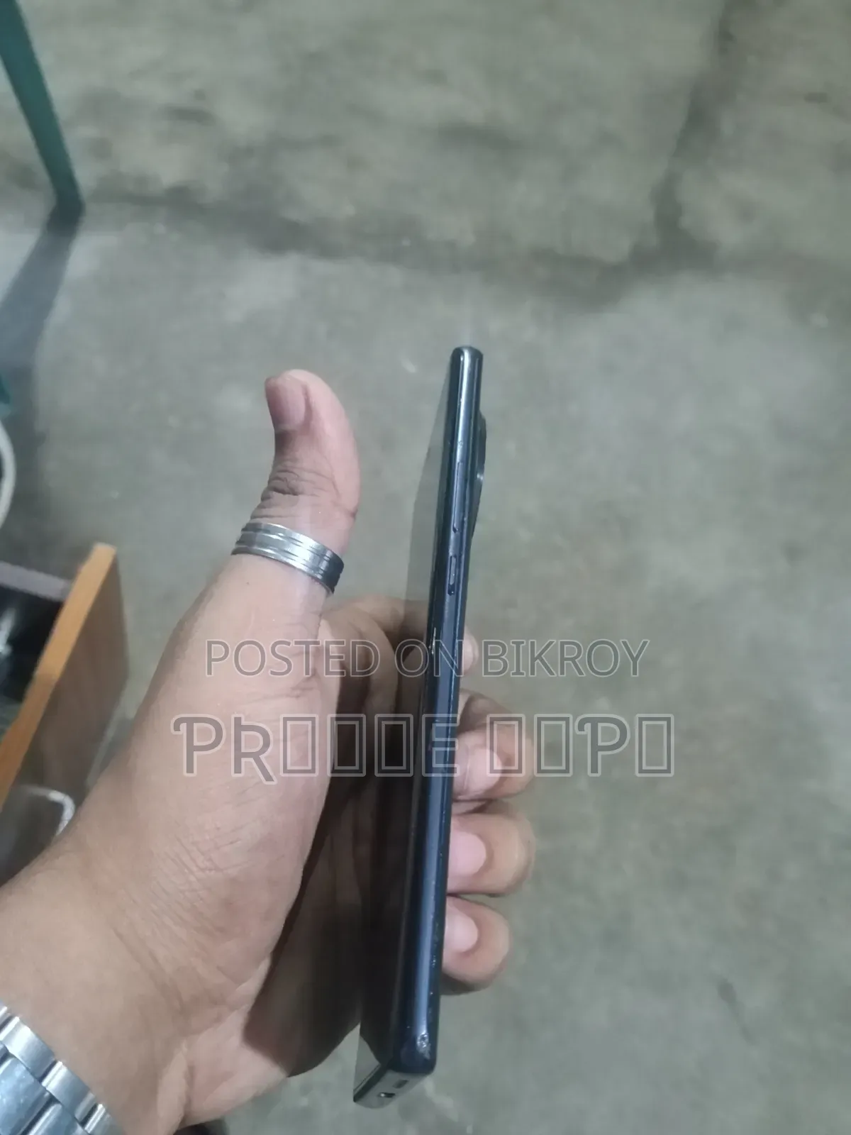 Tecno Spark 20 Pro Plus 256 GB Black
