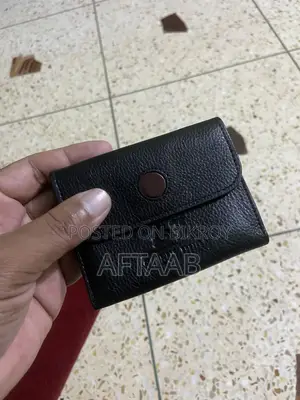 Leather Wallet
