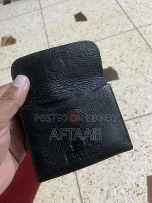 Leather Wallet