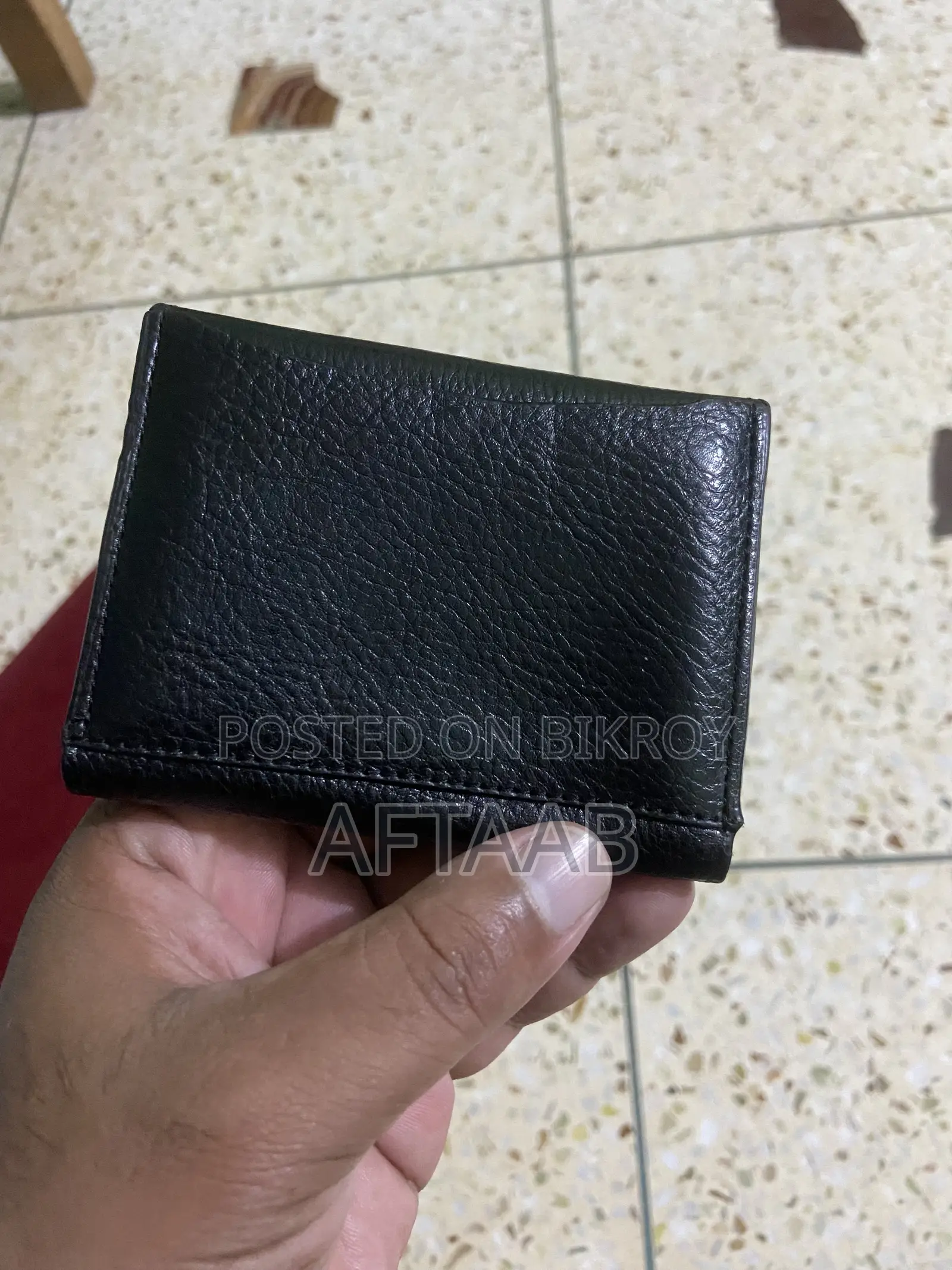 Leather Wallet