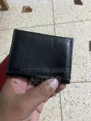 Leather Wallet