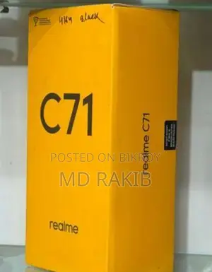 Realme C71 128 GB White