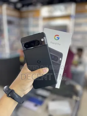 গুগল পিক্সেল ৮ প্রো ১২৮ জিবি ব্ল্যাক