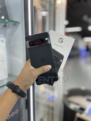 গুগল পিক্সেল ৮ প্রো ১২৮ জিবি ব্ল্যাক