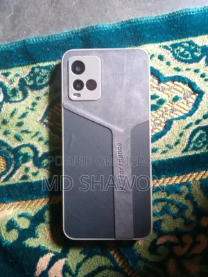 Vivo Y21 ৬৪ জিবি ব্লু