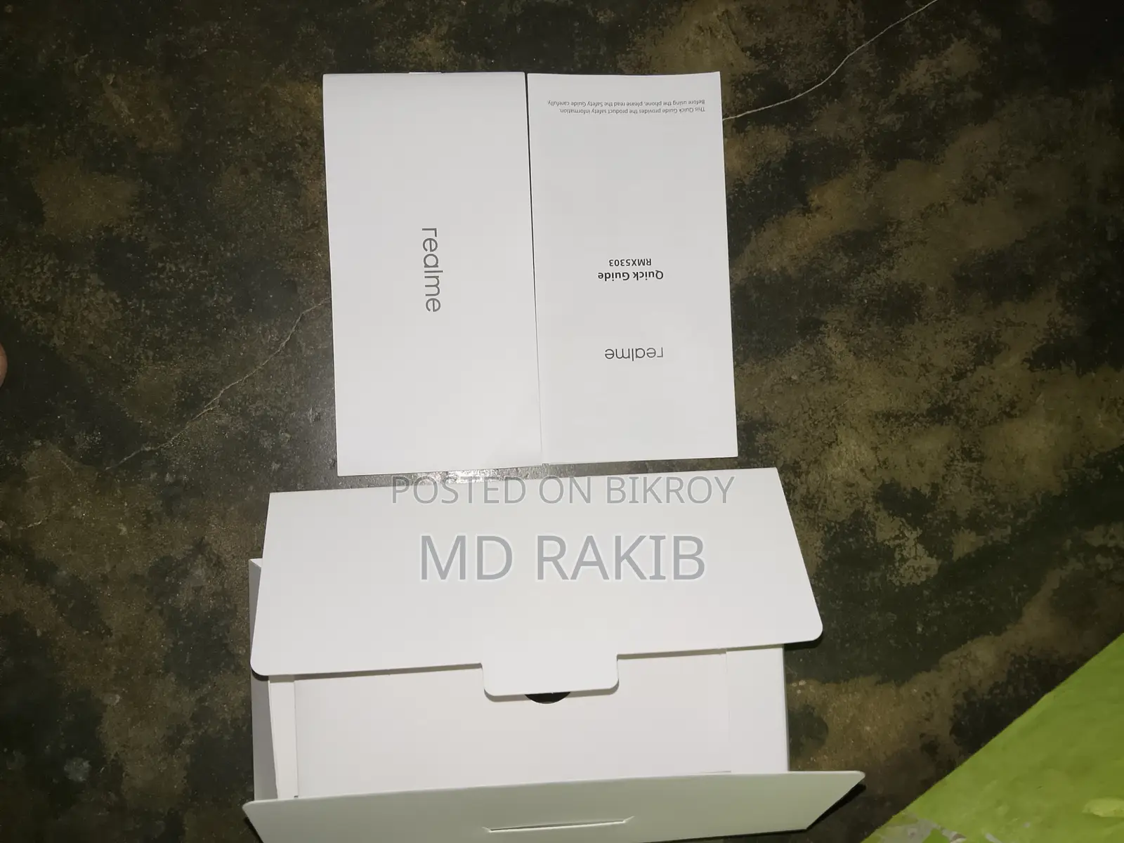 Realme C71 128 GB White