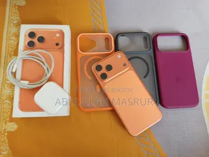 Apple iPhone 17 Pro Max 256 GB Orange