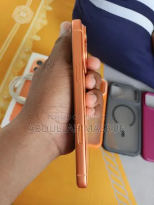 Apple iPhone 17 Pro Max 256 GB Orange