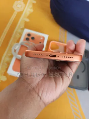 Apple iPhone 17 Pro Max 256 GB Orange
