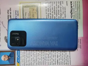 Xiaomi Redmi 10C 64 GB Blue