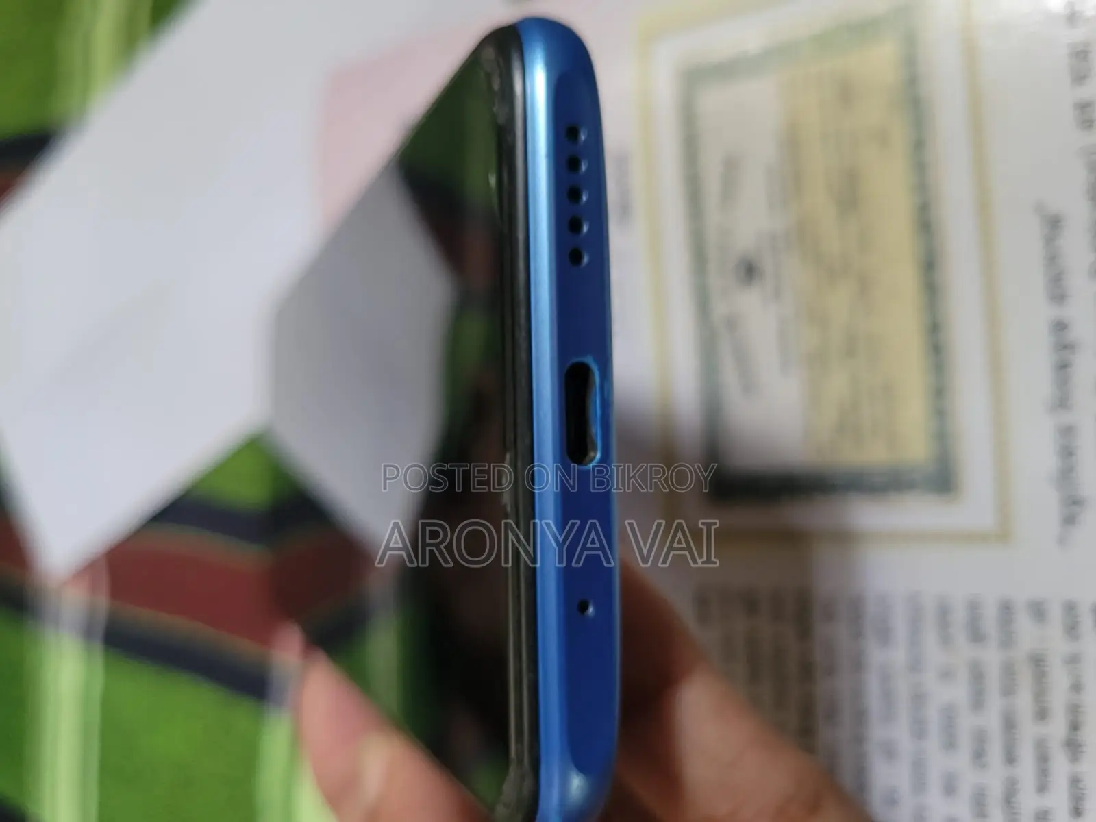 Xiaomi Redmi 10C 64 GB Blue