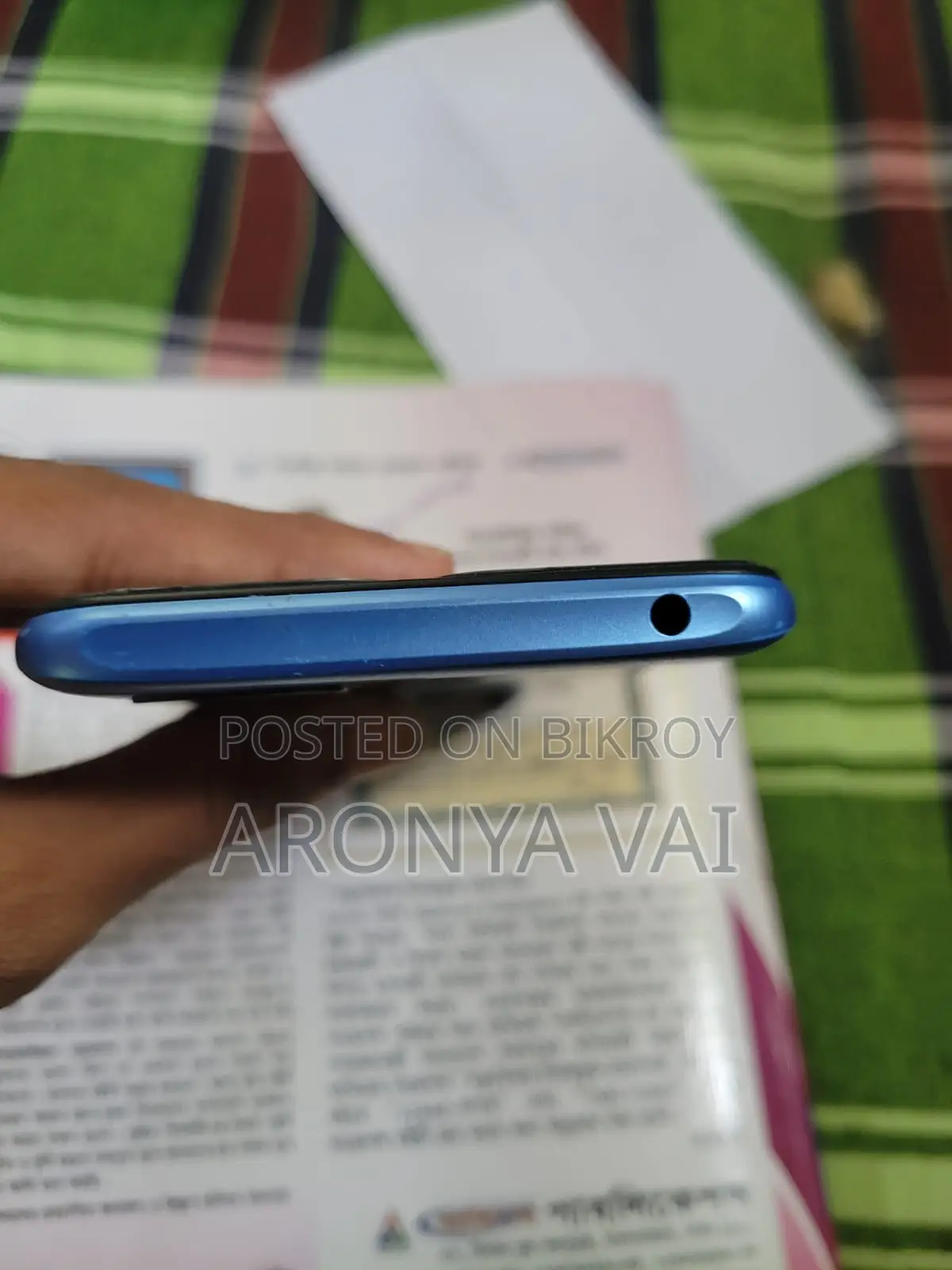 Xiaomi Redmi 10C 64 GB Blue