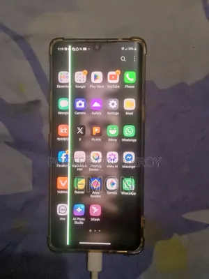 LG Velvet 5G 128 GB Silver