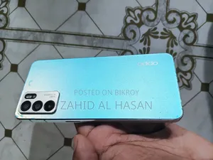 অপো রেনো ১২৮ জিবি নীল