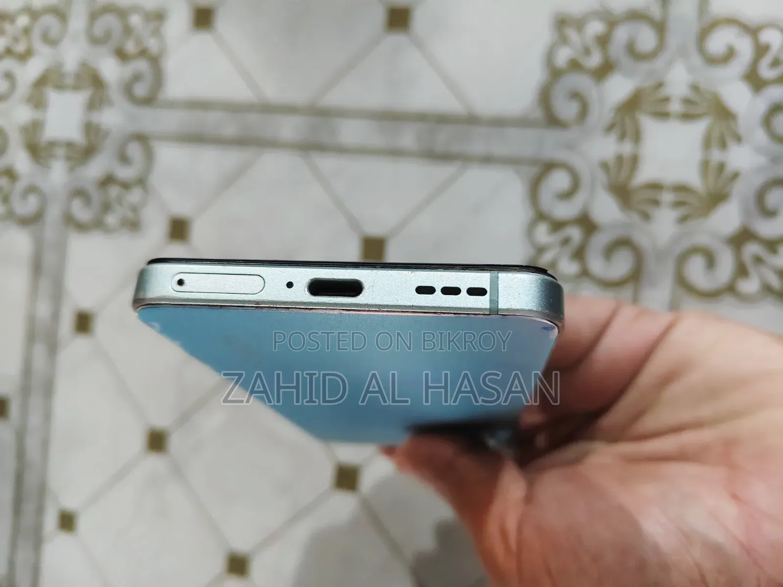 Oppo Reno 128 GB Blue
