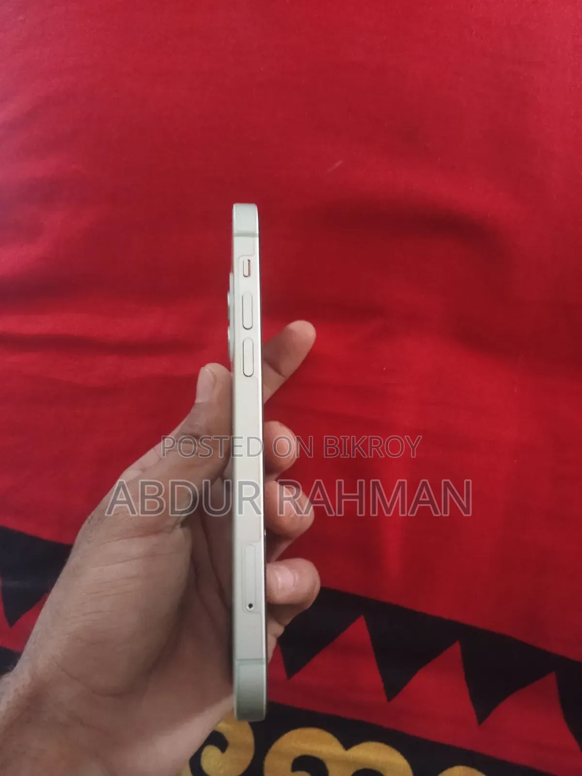 অ্যাপল আইফোন ১২ ৬৪ জিবি ব্লু