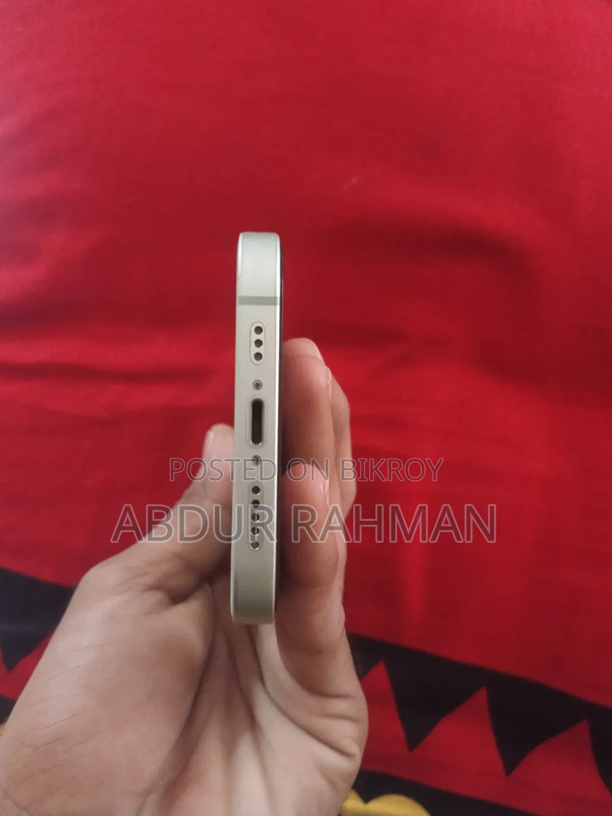 অ্যাপল আইফোন ১২ ৬৪ জিবি ব্লু