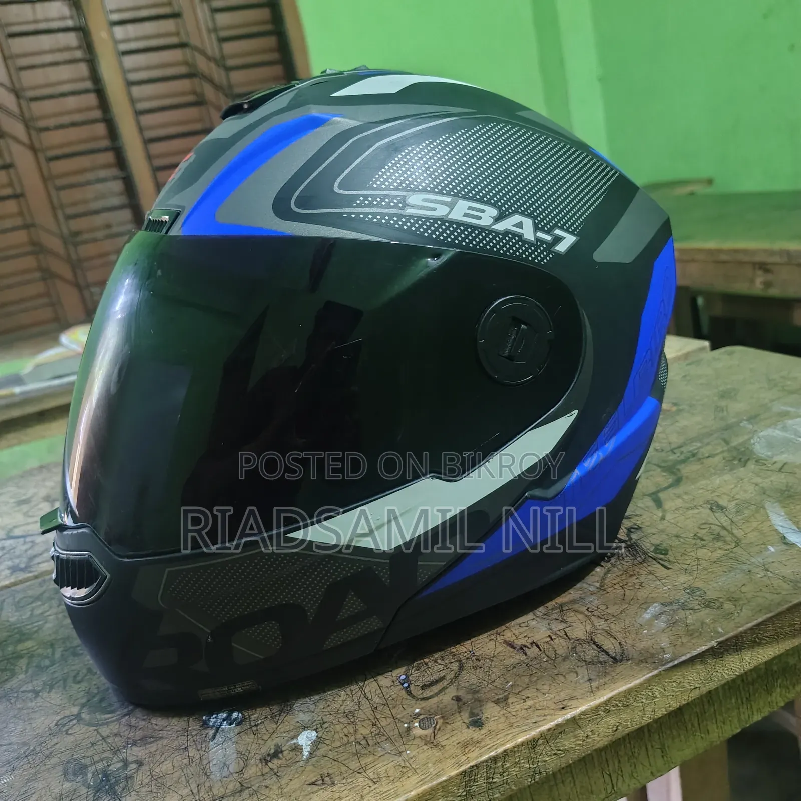 হেলমেট ফর সেল