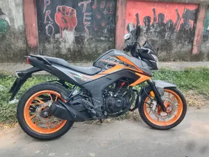 Honda Hornet 2021 Black
