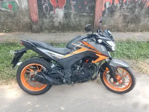 Honda Hornet 2021 Black