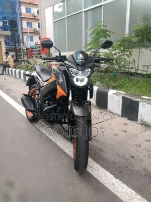 Honda Hornet 2021 Black