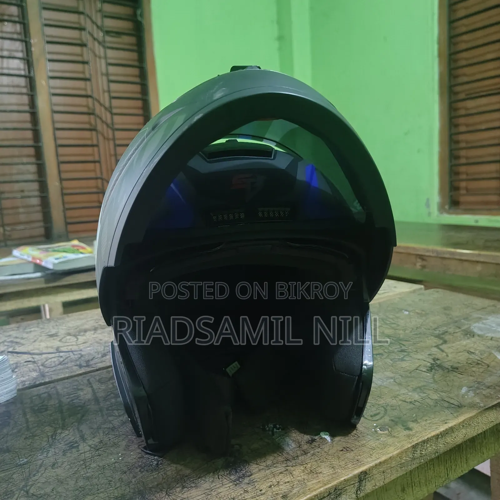 হেলমেট ফর সেল