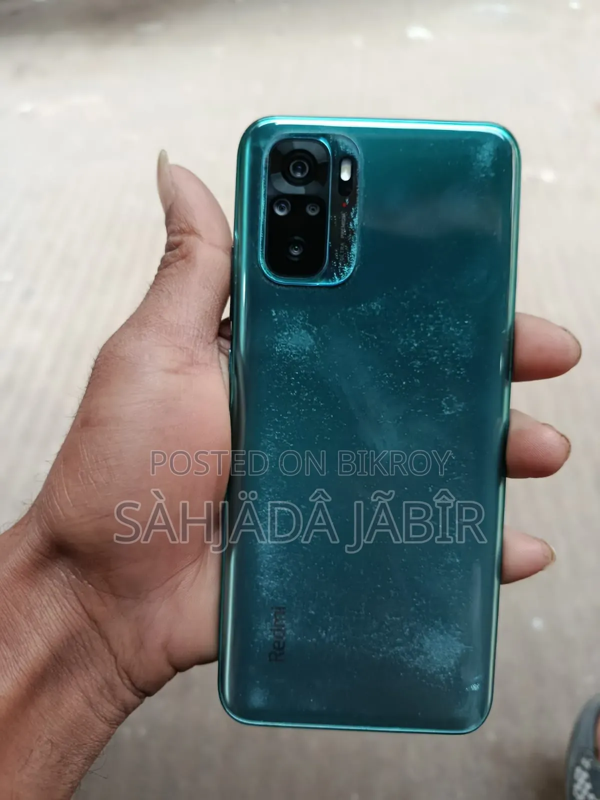 Xiaomi Redmi Note 10 128 GB Blue