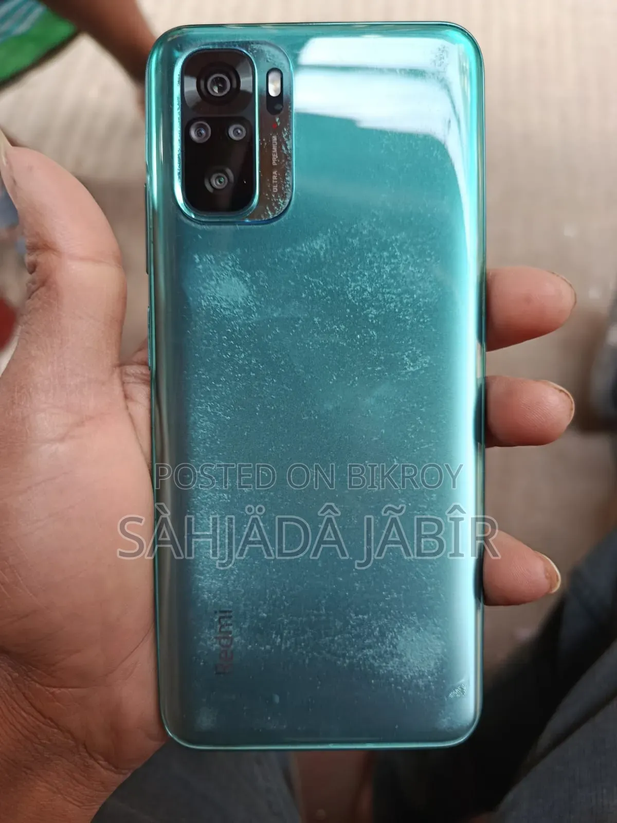 Xiaomi Redmi Note 10 128 GB Blue