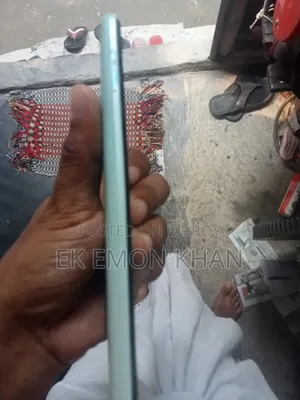 Itel Vision 3 Turbo 64 GB Green